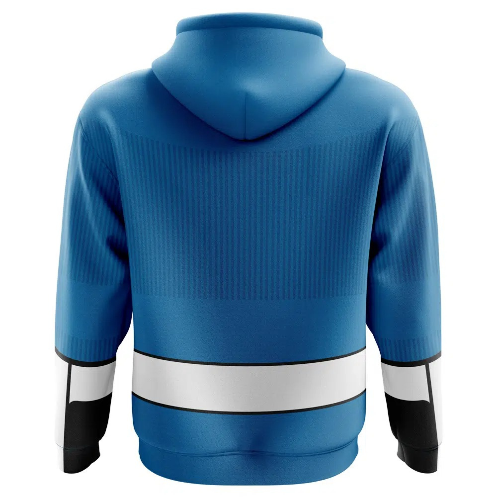 Marvel Fantastic Four Mister Fantastic Hoodie
