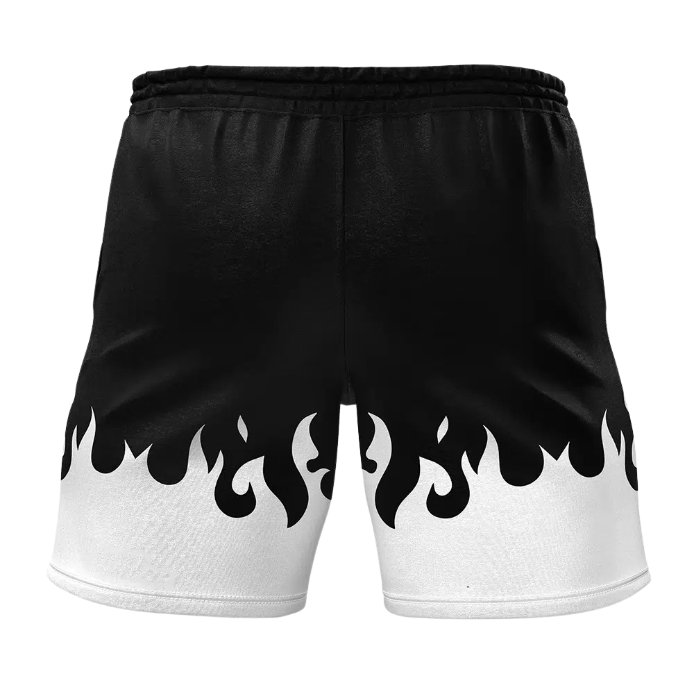 Naruto Shippuden Sage of Six Paths Gym Shorts