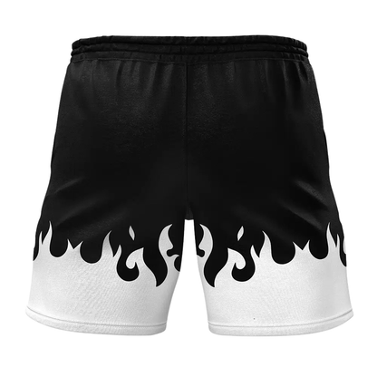 Naruto Shippuden Sage of Six Paths Gym Shorts