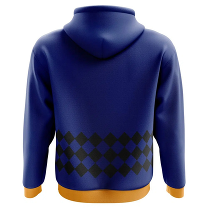 Jojo's Bizarre Adventure Giorno Giovanna Manga Hoodie
