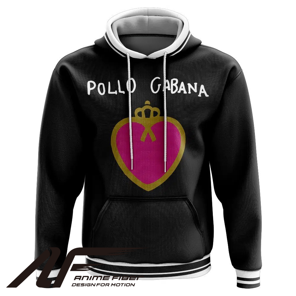 Tokyo Revengers Takemichi Pollo Gabana Hoodie