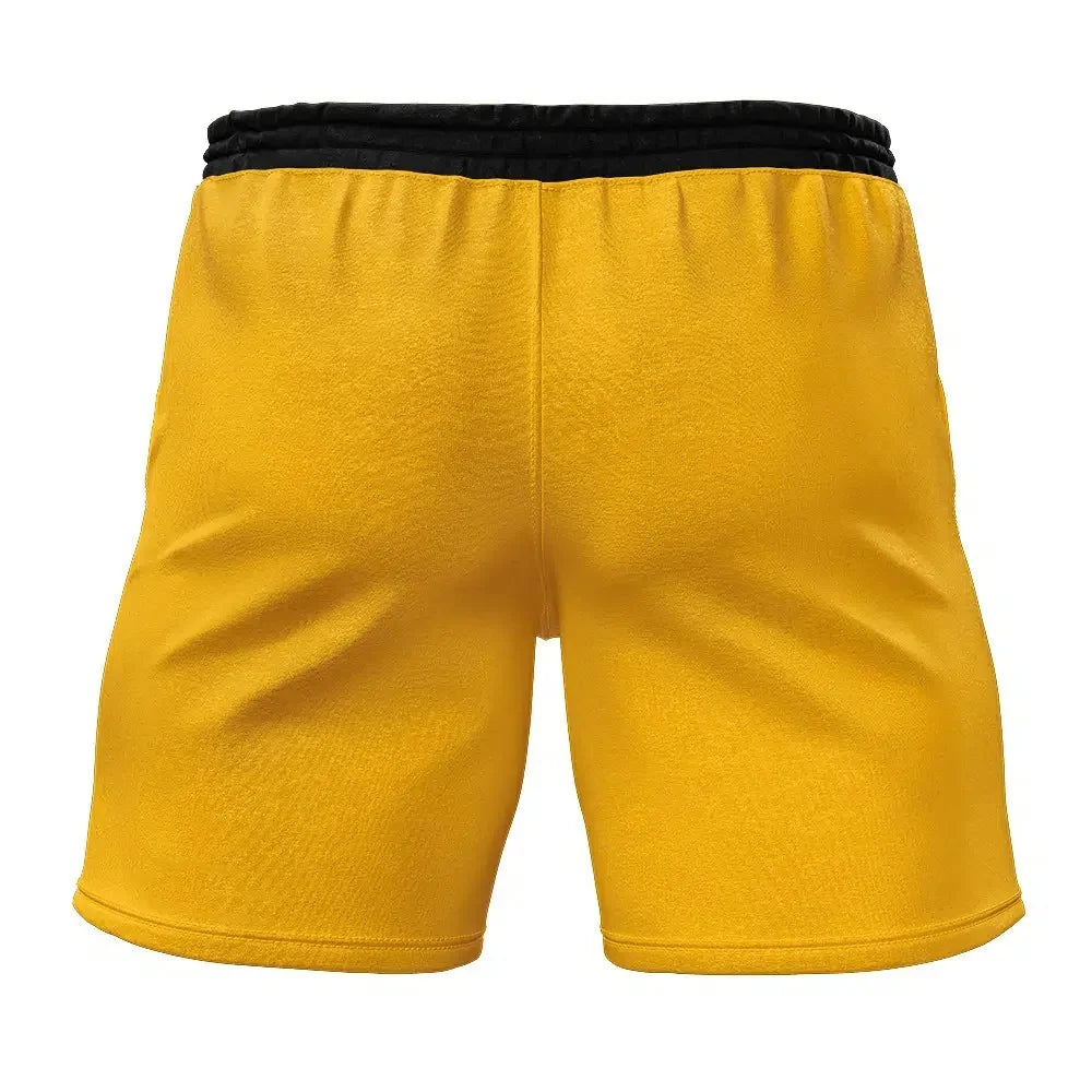 Naruto Shippuden Six Paths Sage Mode V2 Gym Shorts