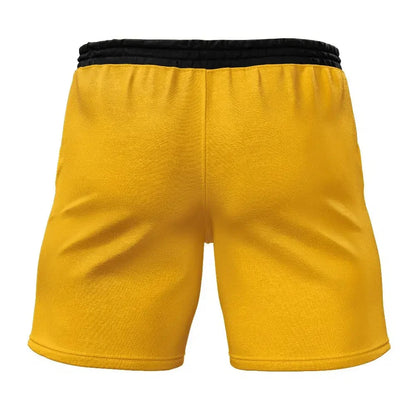 Naruto Shippuden Six Paths Sage Mode V2 Gym Shorts