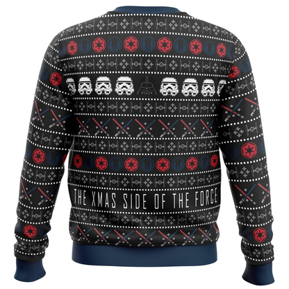 Star Wars Side Of The Force Christmas Sweatshirt