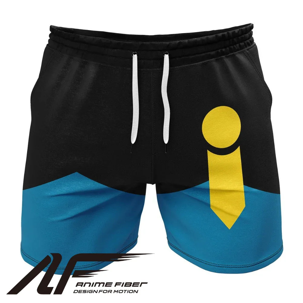 Invincible Gym Shorts