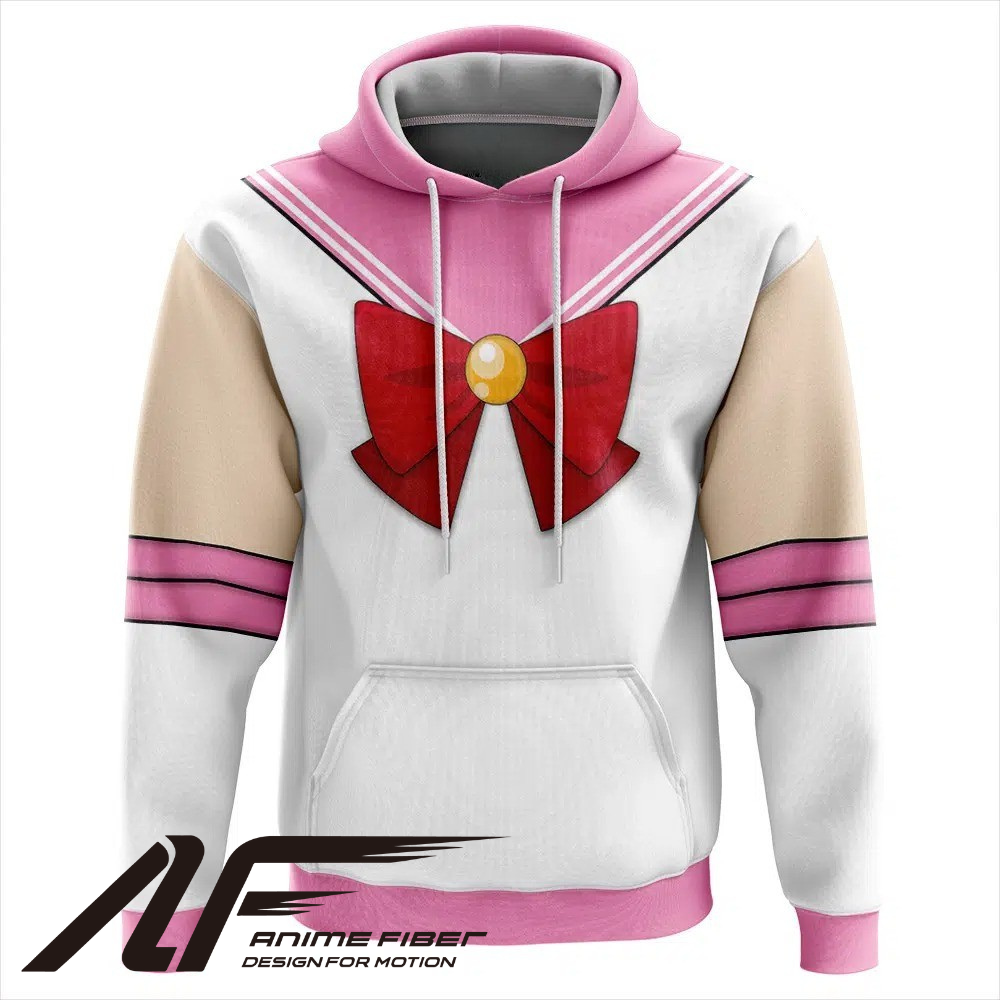 Sailor Moon Chibiusa Hoodie