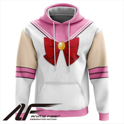 Sailor Moon Chibiusa Hoodie