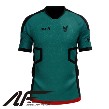 Izuku Midoriya Soccer Jersey | My Hero Academia Anime Streetwear