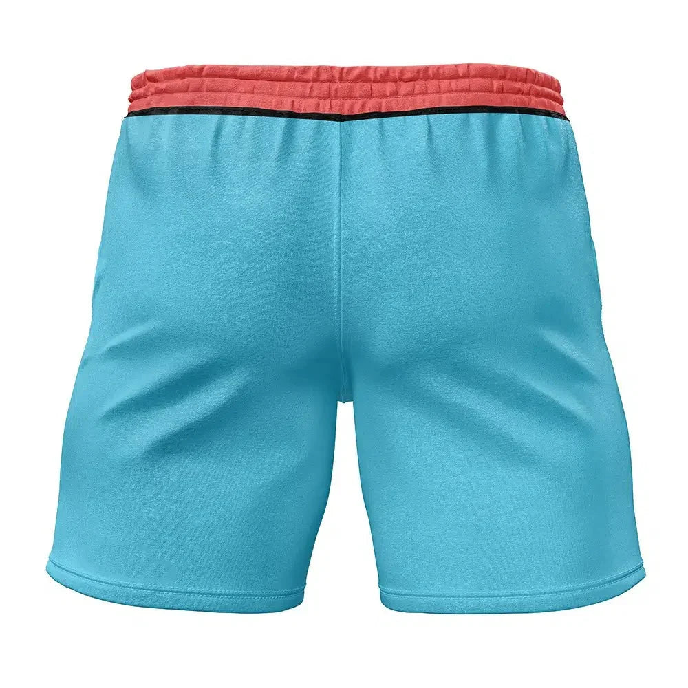 One Piece Tony Tony Chopper V2 Gym Shorts
