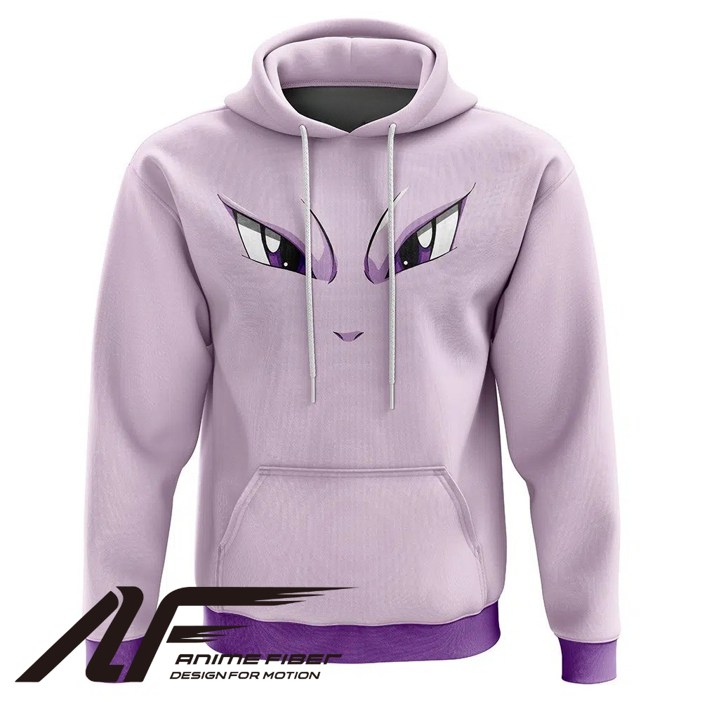 Pokemon Mewtwo Hoodie