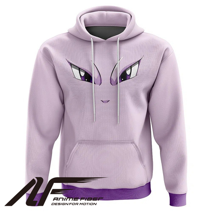 Pokemon Mewtwo Hoodie