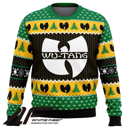 Wu Tang Clan Christmas Sweatshirt