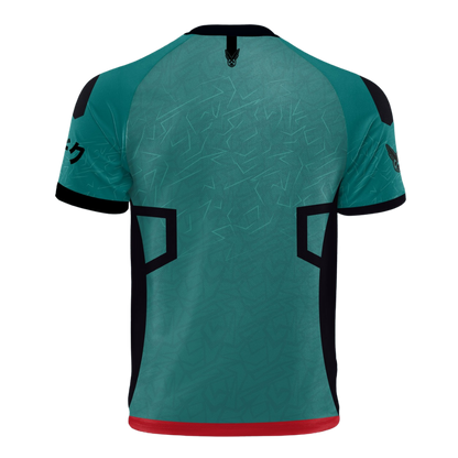 Izuku Midoriya Soccer Jersey | My Hero Academia Anime Streetwear