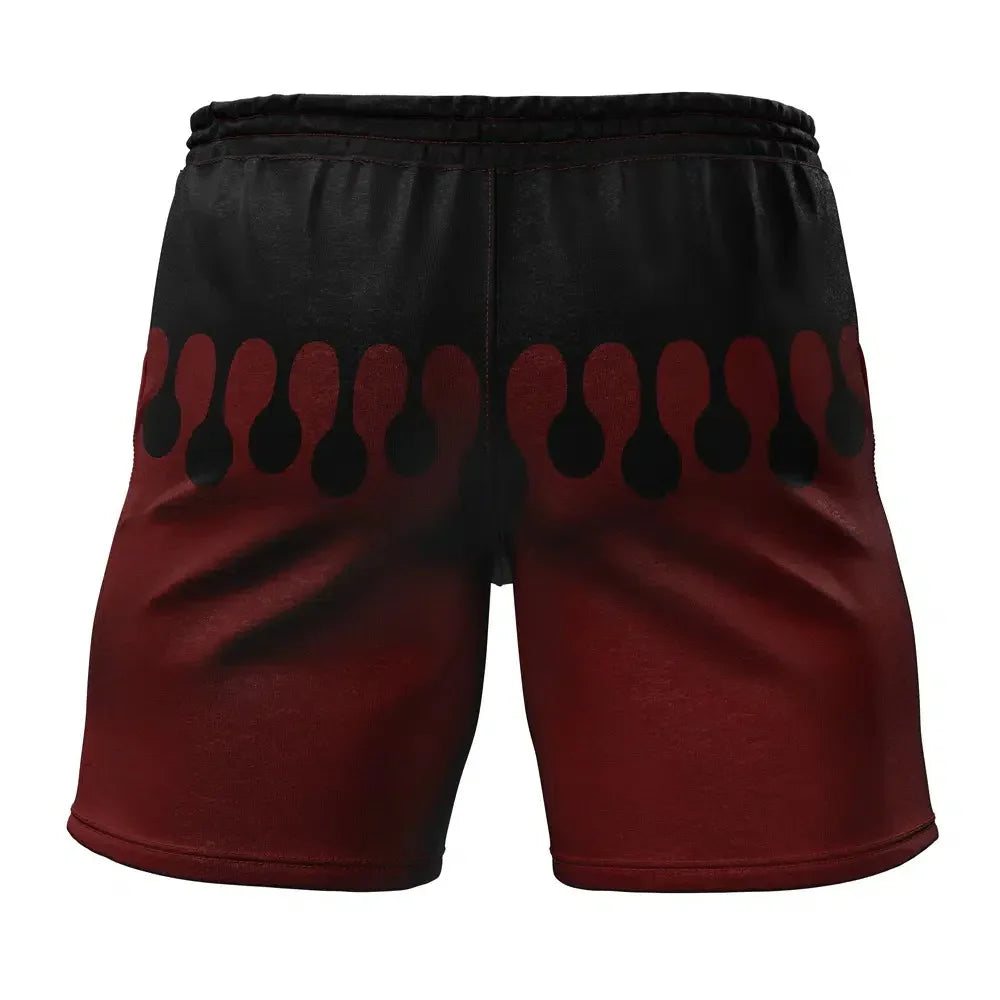 Demon Slayer Doma Gym Shorts