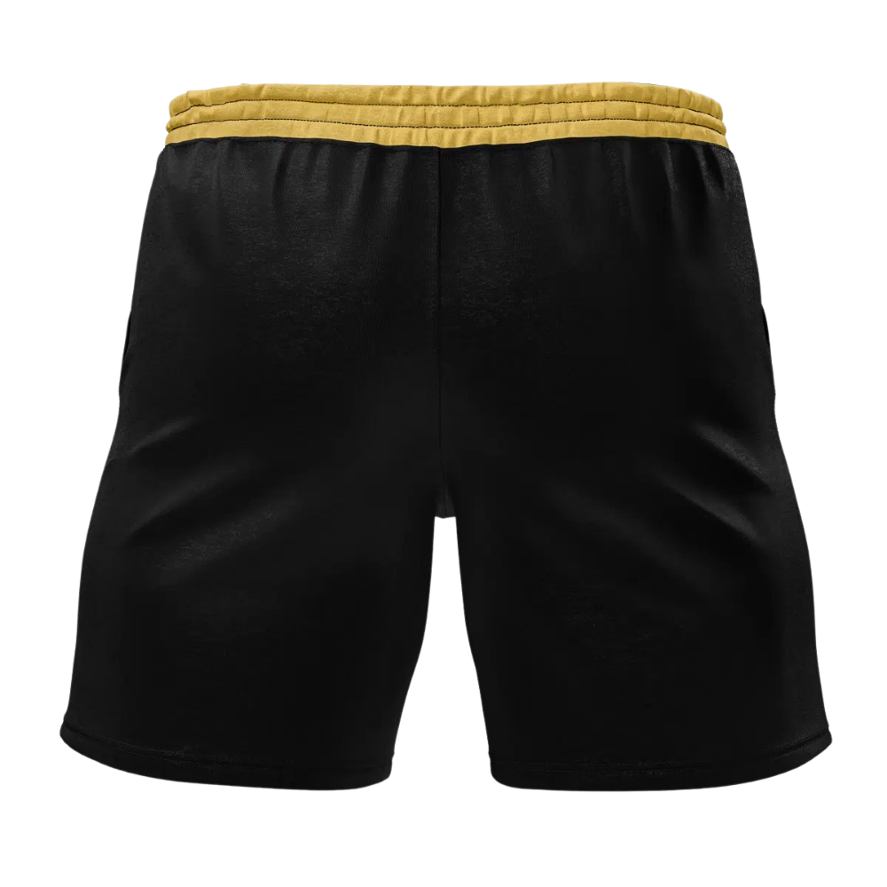 Black Clover Black Bulls v2 Gym Shorts