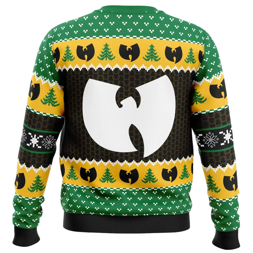 Wu Tang Clan Christmas Sweatshirt