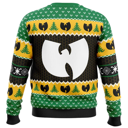 Wu Tang Clan Christmas Sweatshirt