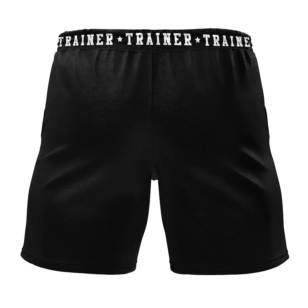 Pokemon League Gym Shorts