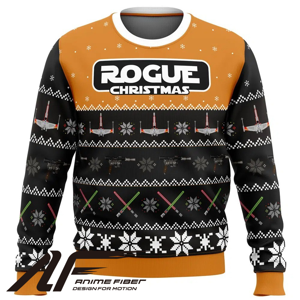 Star Wars Rogue Christmas Sweatshirt