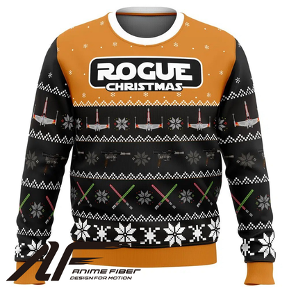 Star Wars Rogue Christmas Sweatshirt