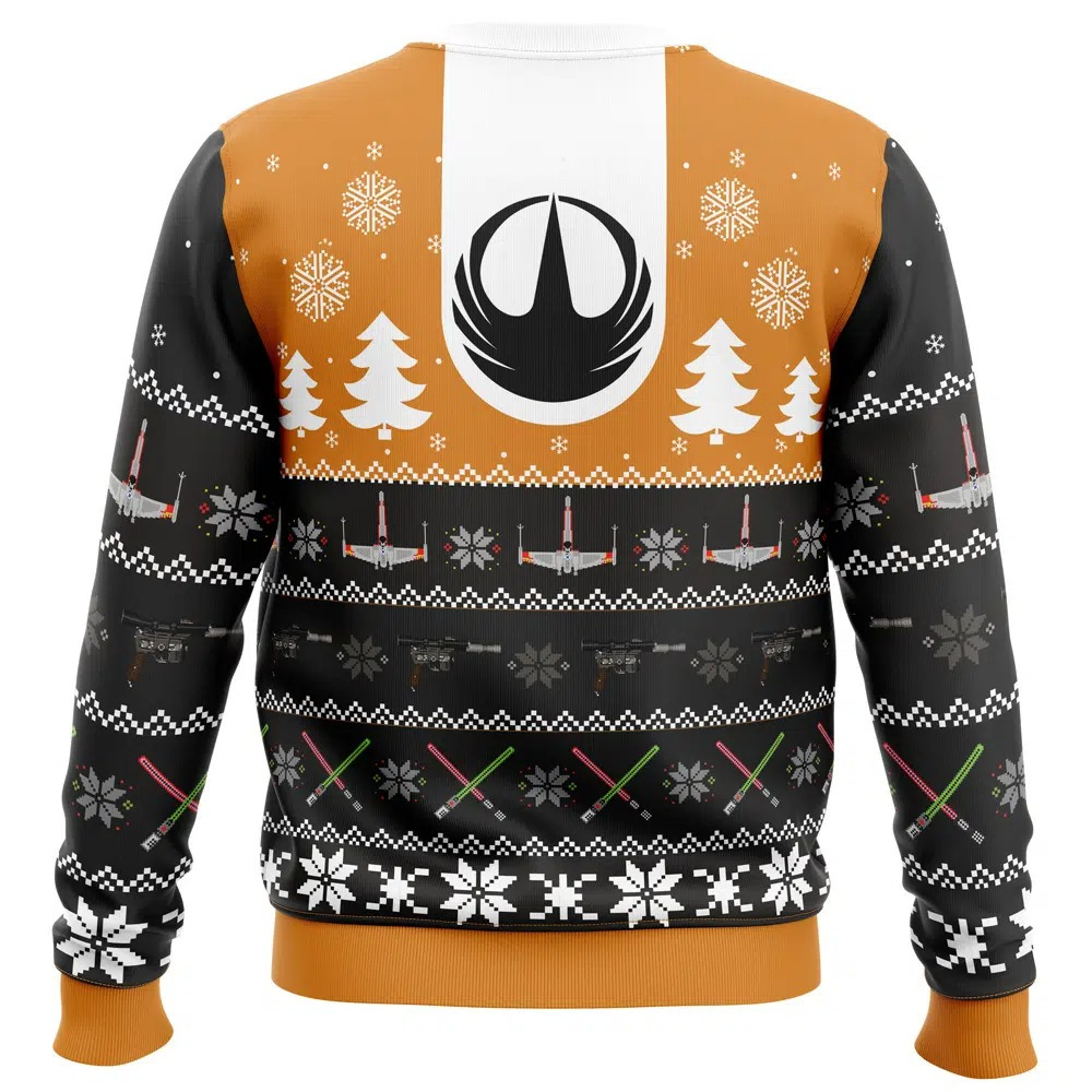 Star Wars Rogue Christmas Sweatshirt