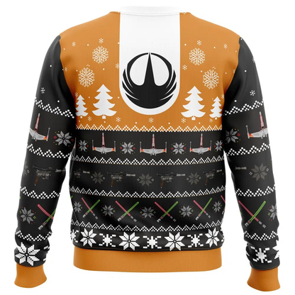 Star Wars Rogue Christmas Sweatshirt