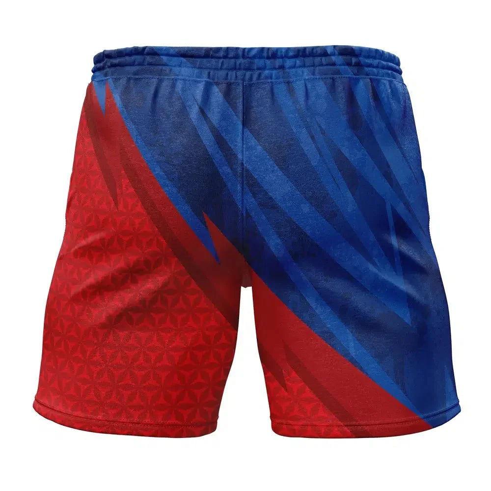 Mario Bros Gym Shorts