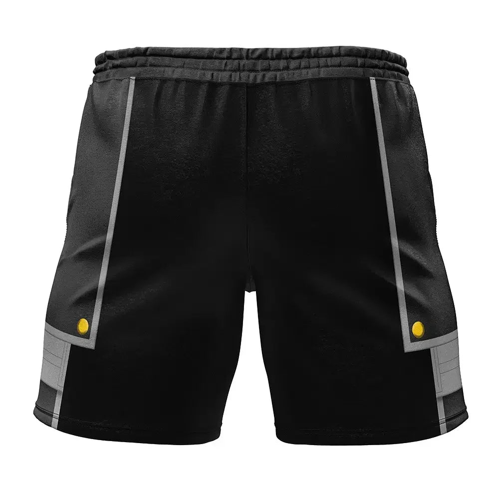 Kingdom Hearts Sora Gym Shorts