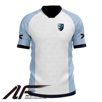 Team Plasma Soccer Jersey | Pokémon Villain Jersey