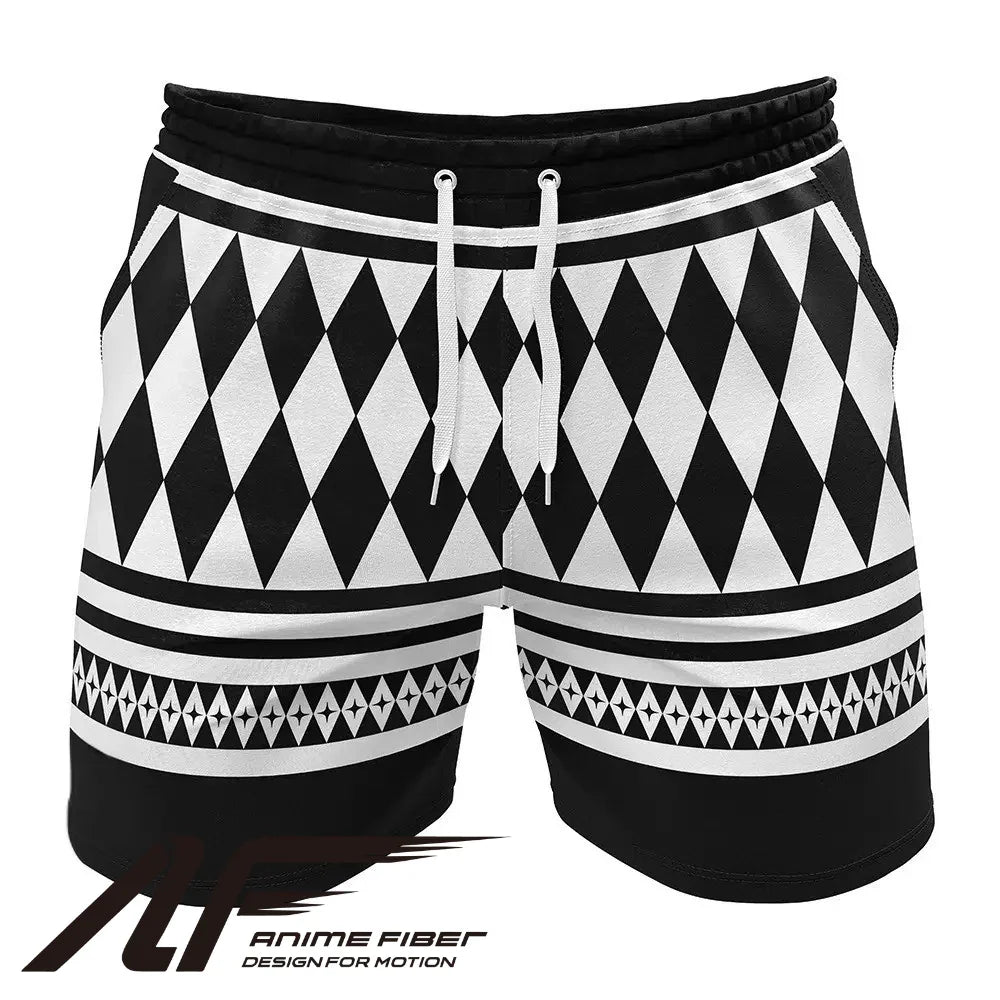 Tokyo Revengers Ken Ryuguji Gym Shorts