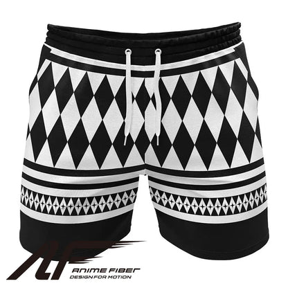 Tokyo Revengers Ken Ryuguji Gym Shorts