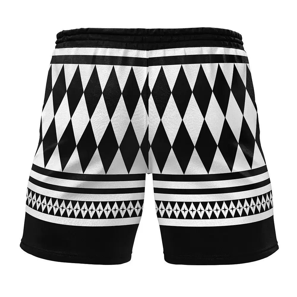 Tokyo Revengers Ken Ryuguji Gym Shorts