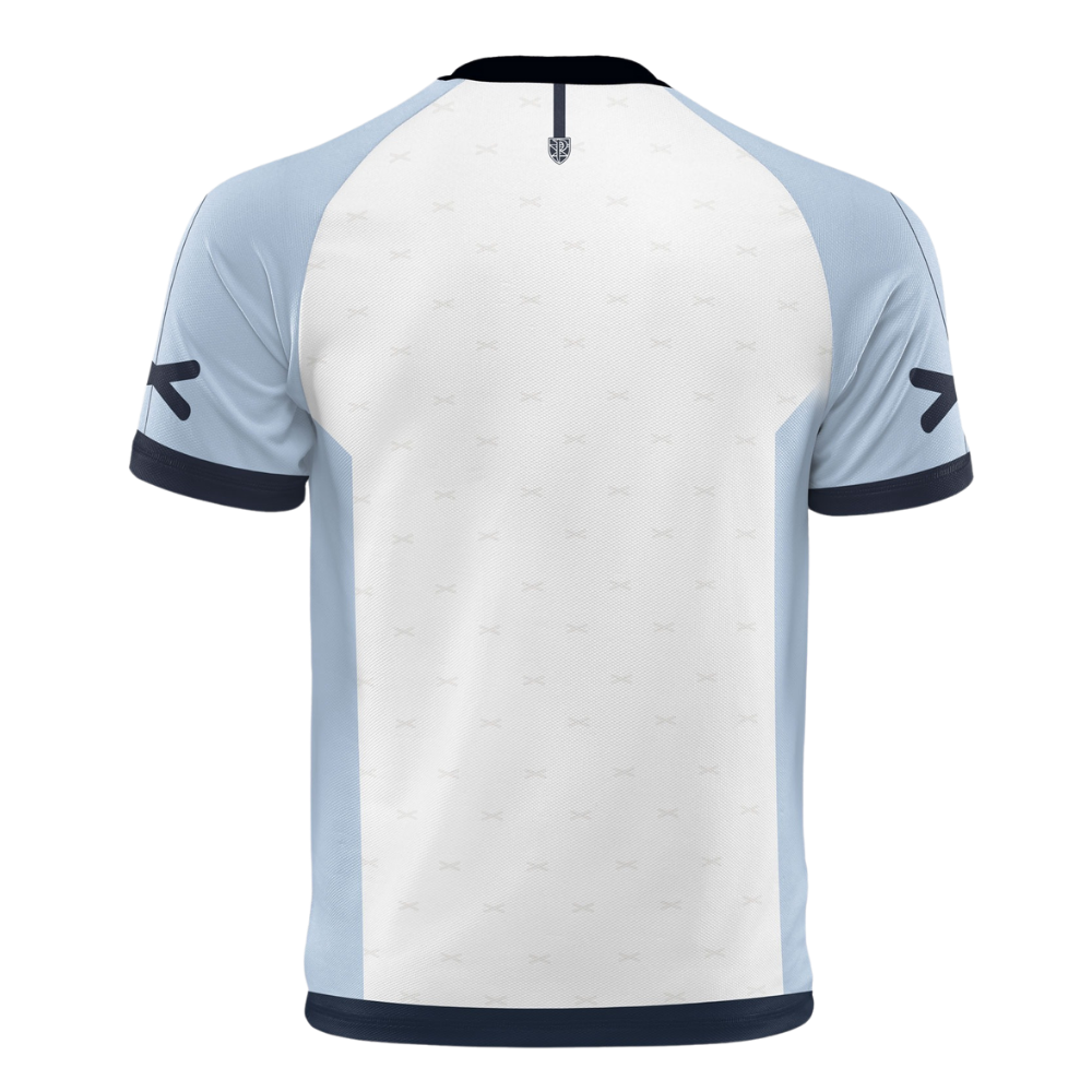 Team Plasma Soccer Jersey | Pokémon Villain Jersey