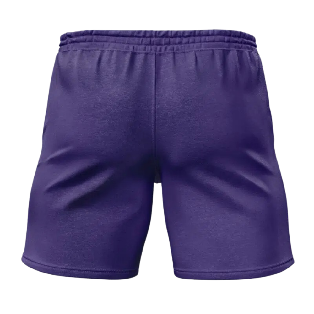 Pokemon Gengar Face Gym Shorts