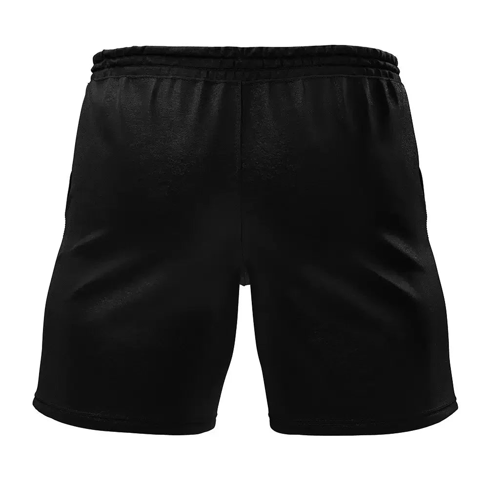 One Piece Straw Hat Grand Fleet Gym Shorts