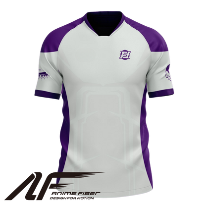 Frieza Soccer Jersey | Dragon Ball Z Anime Jersey
