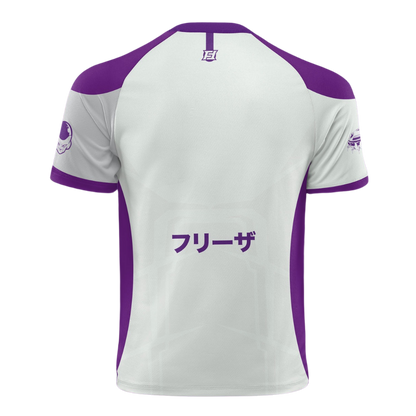 Frieza Soccer Jersey | Dragon Ball Z Anime Jersey