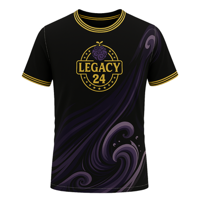 Laker x One Piece Collaboration T-Shirt
