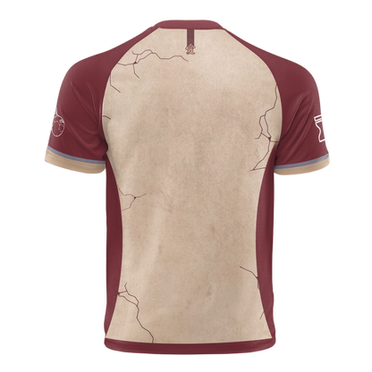 Gaara Soccer Jersey | Naruto Anime Jersey