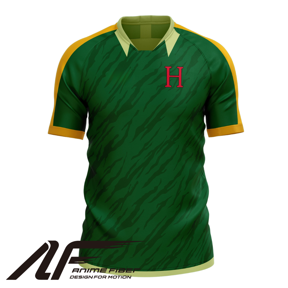 Derrick Twins Soccer Jersey | Inazuma Eleven Anime Jersey