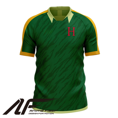Derrick Twins Soccer Jersey | Inazuma Eleven Anime Jersey