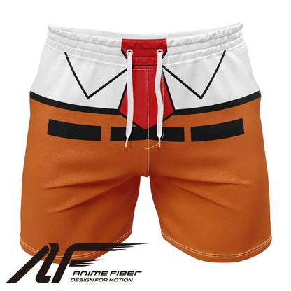 SpongeBob SquarePants Gym Shorts