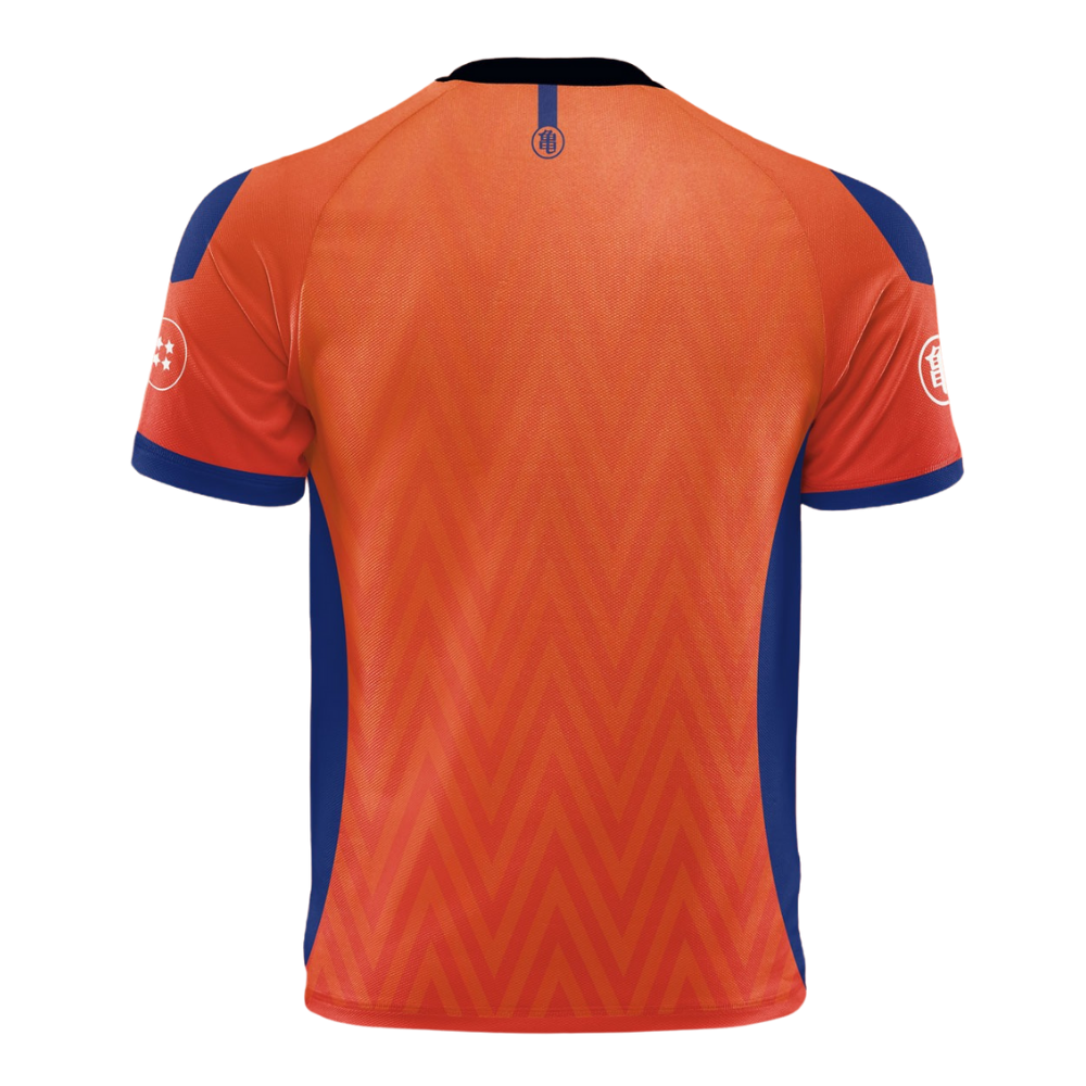 Goku Soccer Jersey | Dragon Ball Anime Streetwear
