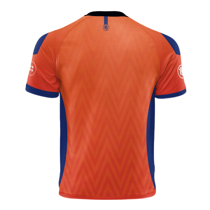 Goku Soccer Jersey | Dragon Ball Anime Jersey