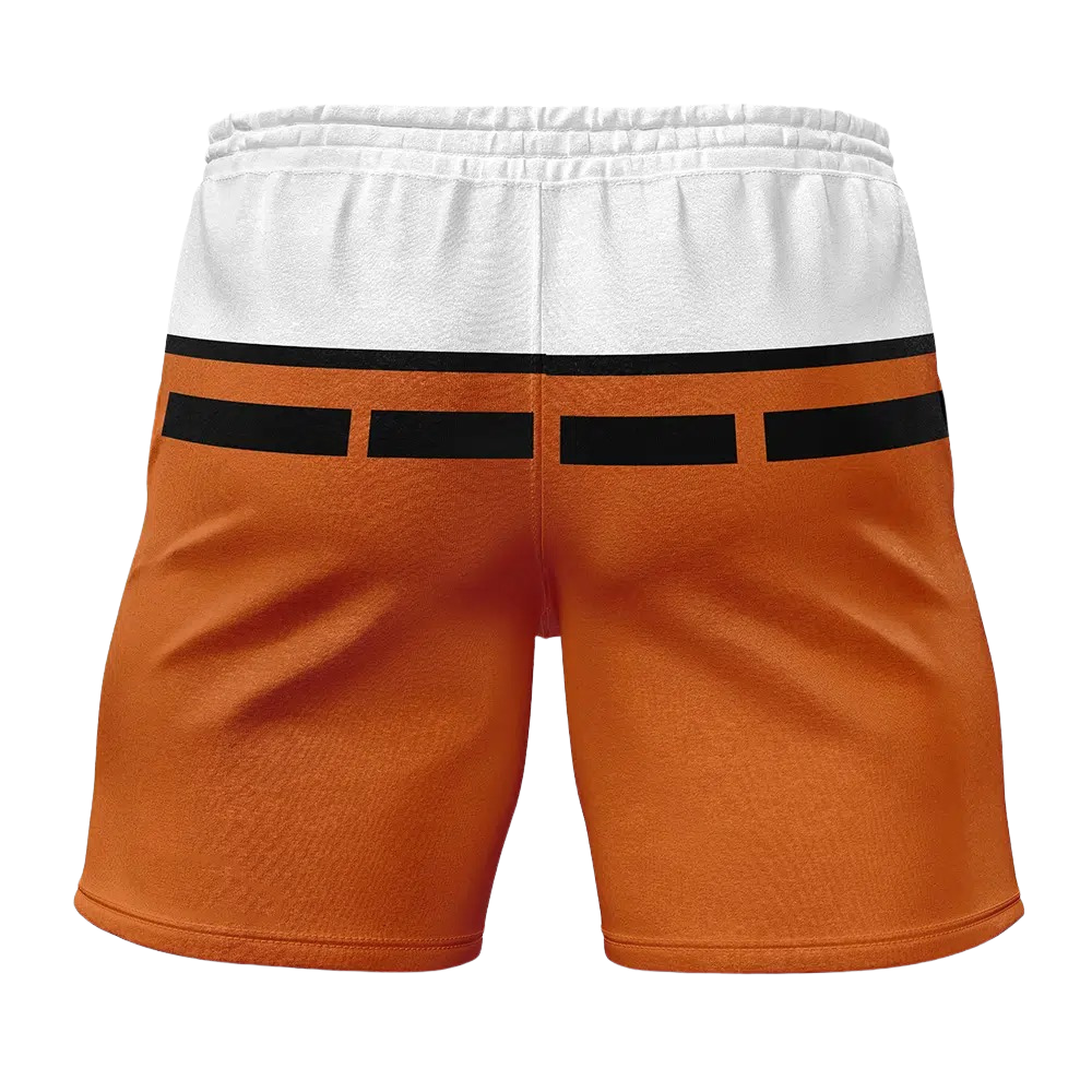 SpongeBob SquarePants Gym Shorts
