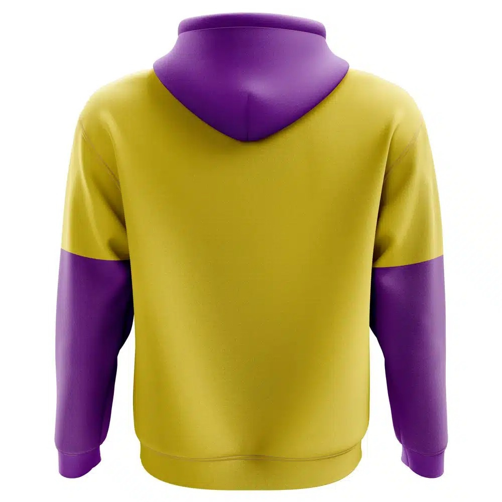 Dragon Ball Z Piccolo Driving School Postboy Hoodie - ANIME FIBER