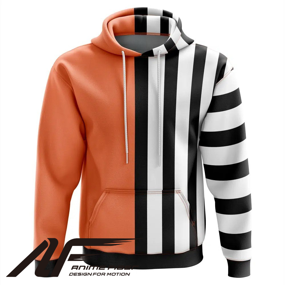 One Piece Kinemon Hoodie - ANIME FIBER