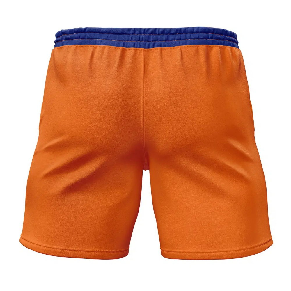 Dragon Ball Z Goku Gym Shorts