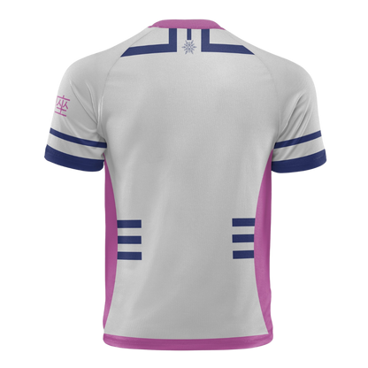 Akaza Jersey | Demon Slayer Anime Jersey - ANIME FIBER