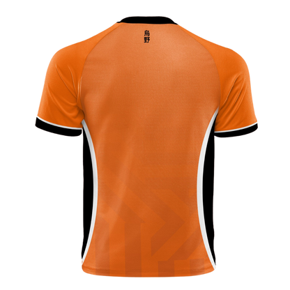 Karasuno Soccer Jersey | Haikyuu Anime Jersey